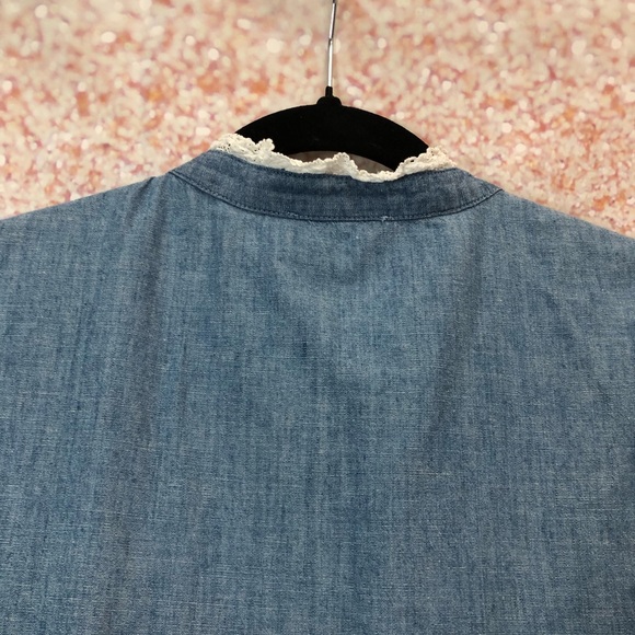 🦄SOLD🦄 NWOT Sezane | Laure Shirt - Picture 9 of 16